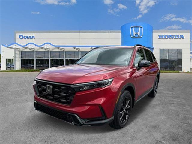 new 2026 Honda CR-V Hybrid car, priced at $42,075