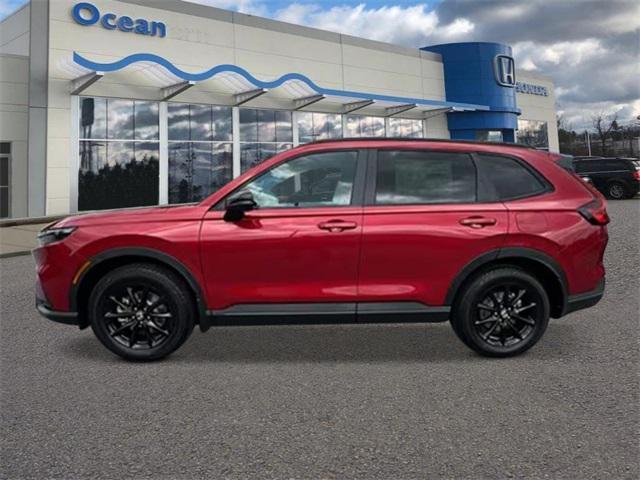 new 2026 Honda CR-V Hybrid car, priced at $42,075