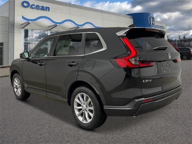 new 2025 Honda CR-V car, priced at $35,245