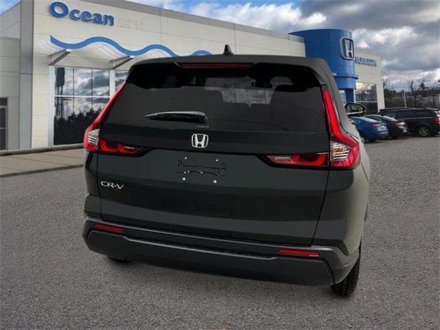 new 2025 Honda CR-V car, priced at $35,245