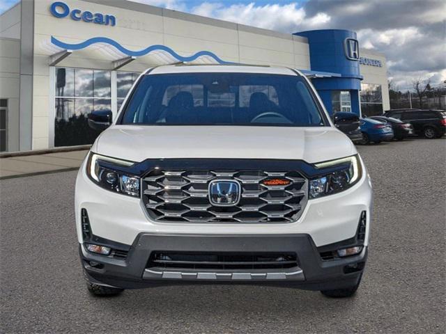 new 2025 Honda Ridgeline car, priced at $47,285