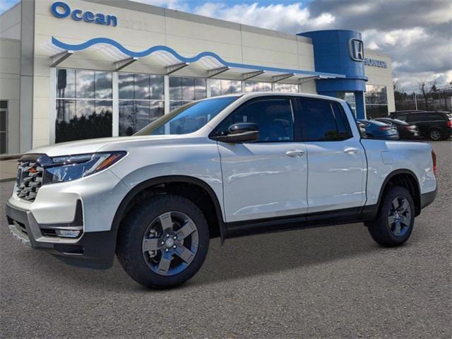 new 2025 Honda Ridgeline car, priced at $47,285
