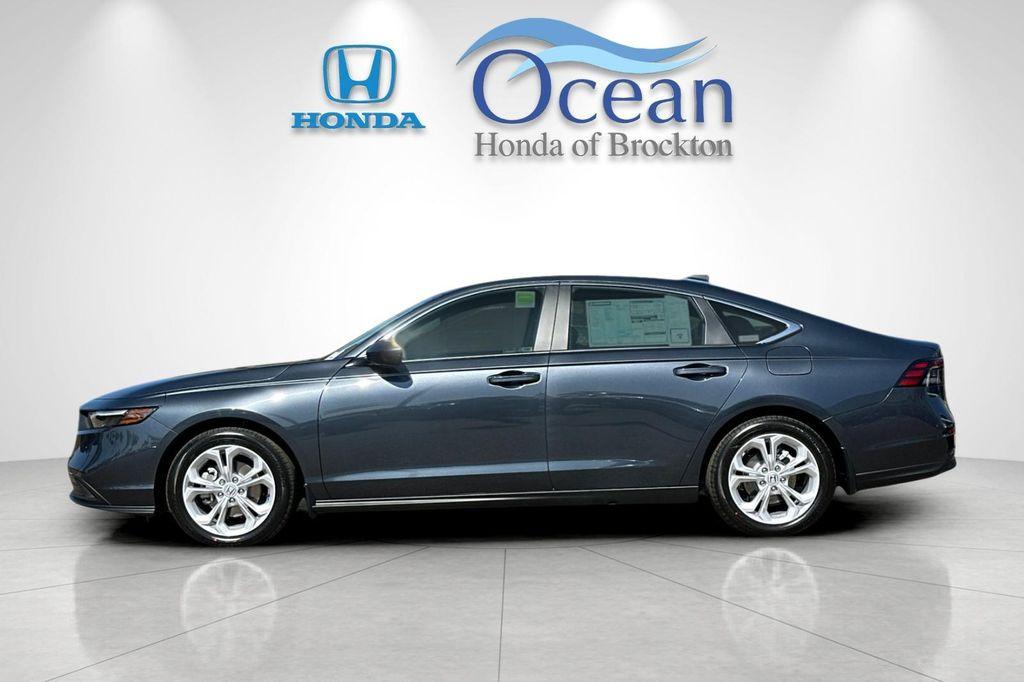 new 2025 Honda Accord car, priced at $29,490