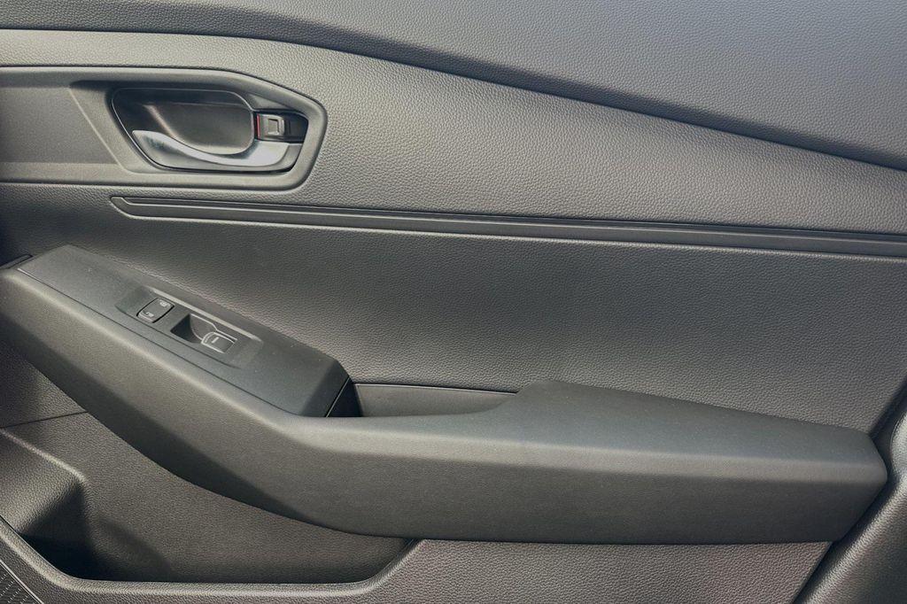 new 2025 Honda Accord car, priced at $29,490