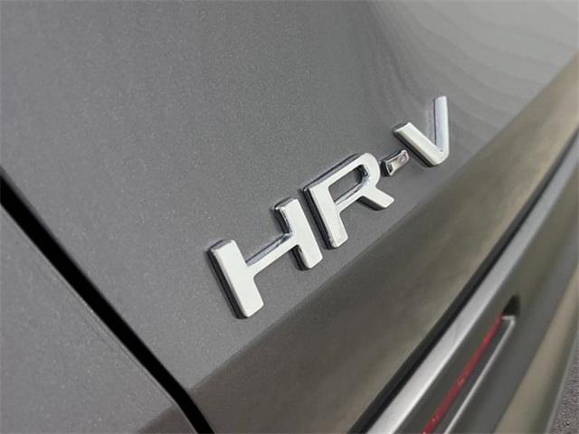 new 2025 Honda HR-V car, priced at $28,295