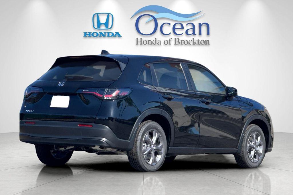 new 2026 Honda HR-V car, priced at $29,150