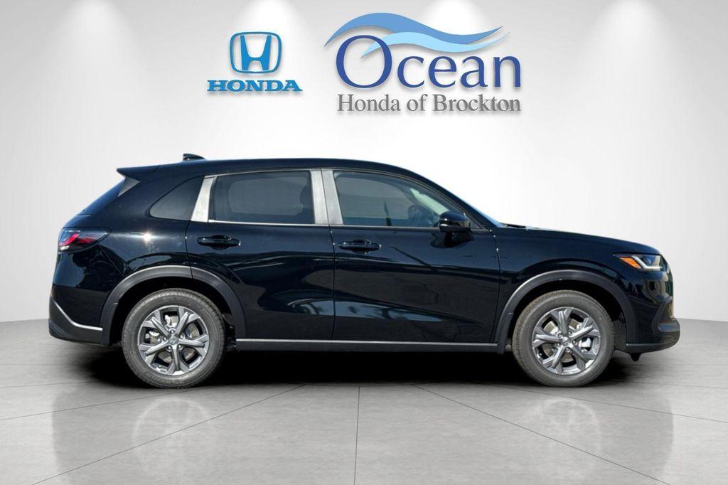 new 2026 Honda HR-V car, priced at $29,150