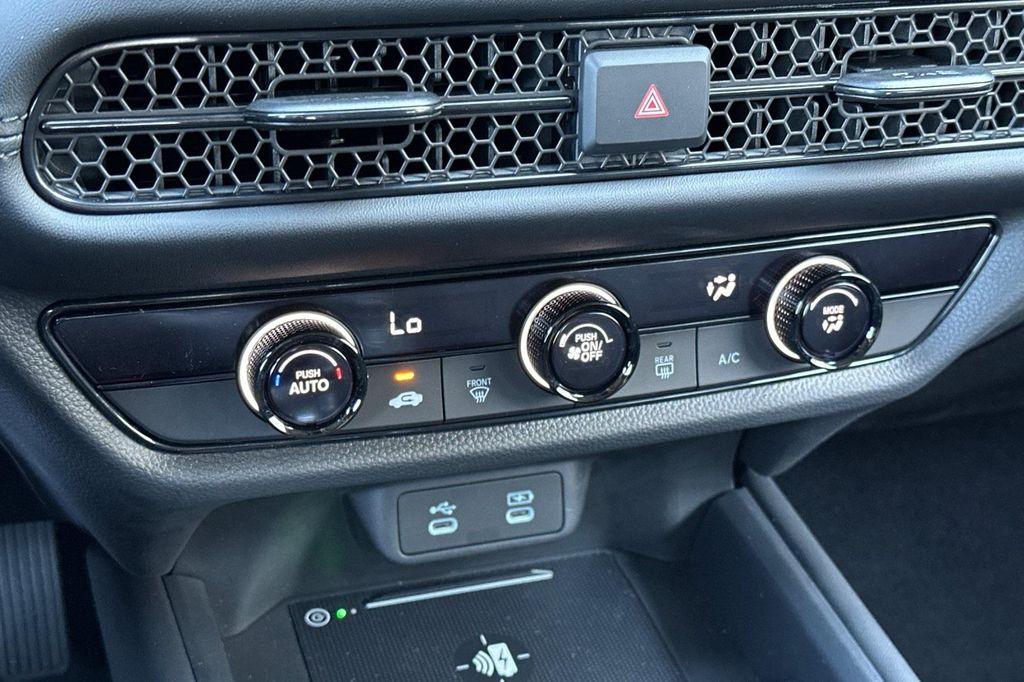 new 2026 Honda HR-V car, priced at $29,150