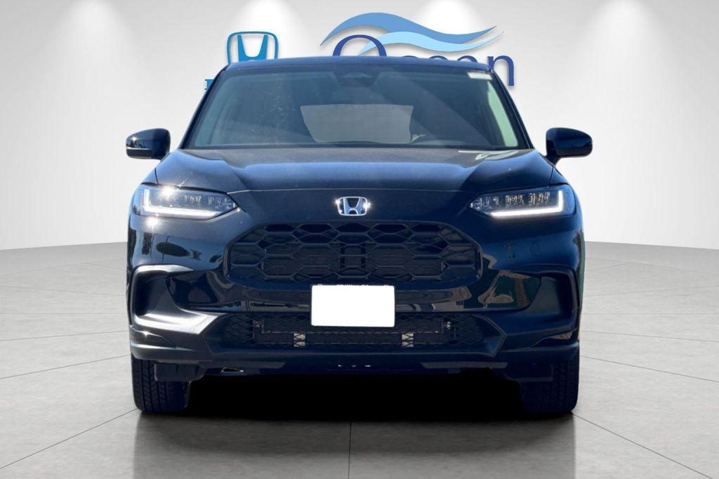 new 2026 Honda HR-V car, priced at $29,150