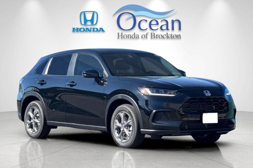 new 2026 Honda HR-V car, priced at $29,150