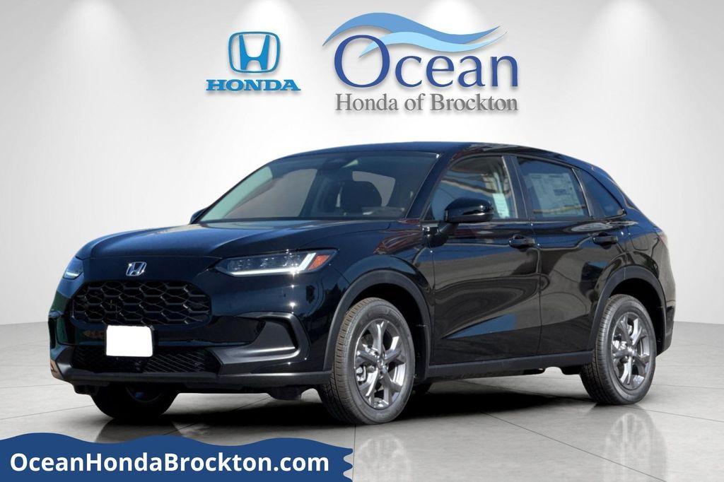 new 2026 Honda HR-V car, priced at $29,150