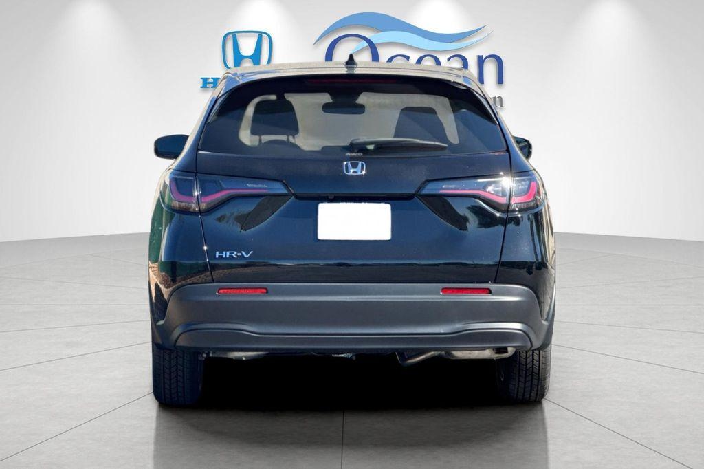new 2026 Honda HR-V car, priced at $29,150