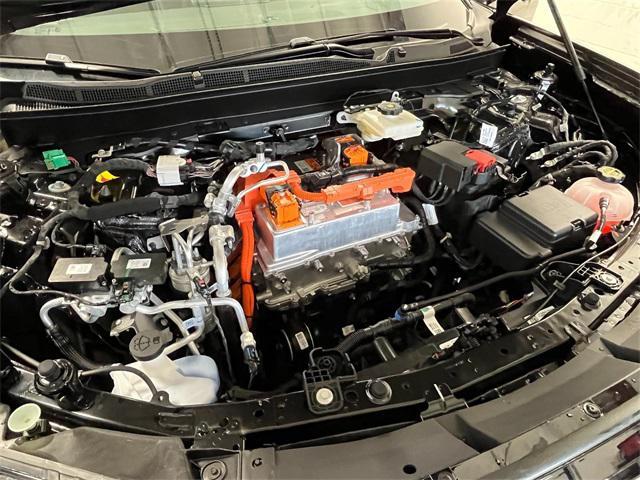 new 2025 Honda Prologue car, priced at $56,605