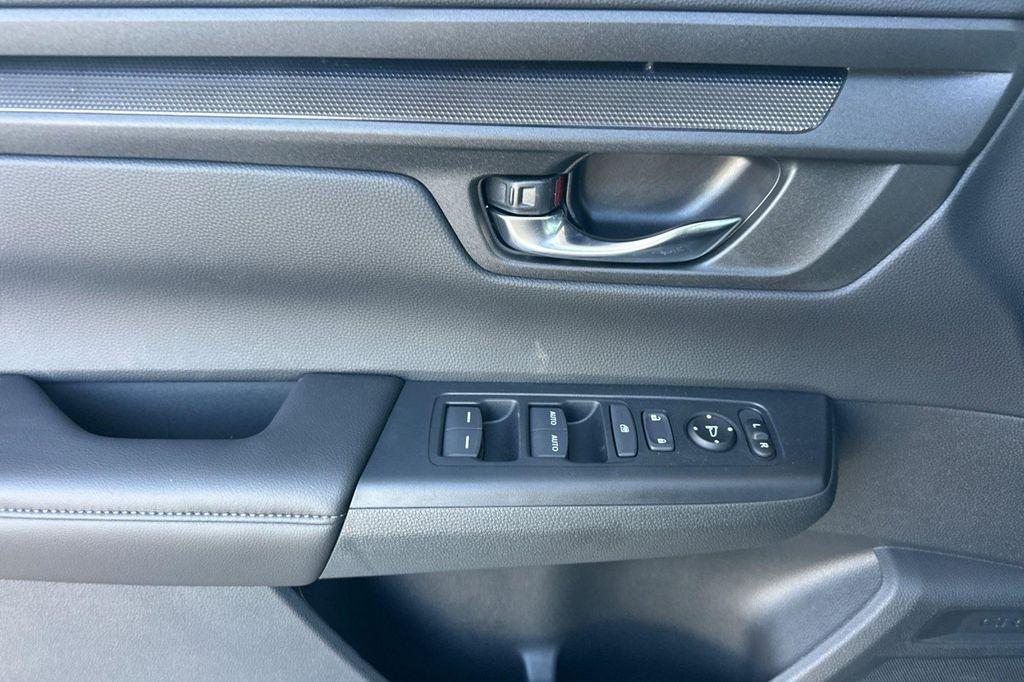 new 2026 Honda CR-V car, priced at $36,100