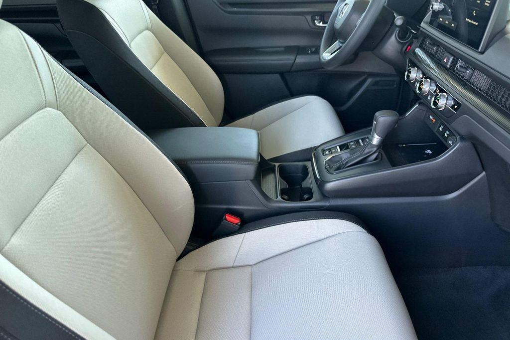 new 2026 Honda CR-V car, priced at $36,100