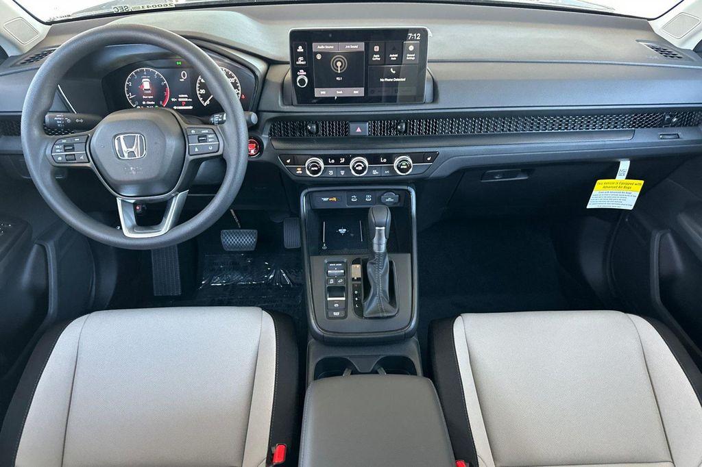 new 2026 Honda CR-V car, priced at $36,100