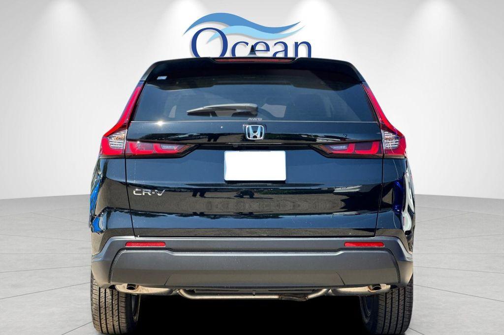 new 2026 Honda CR-V car, priced at $36,100