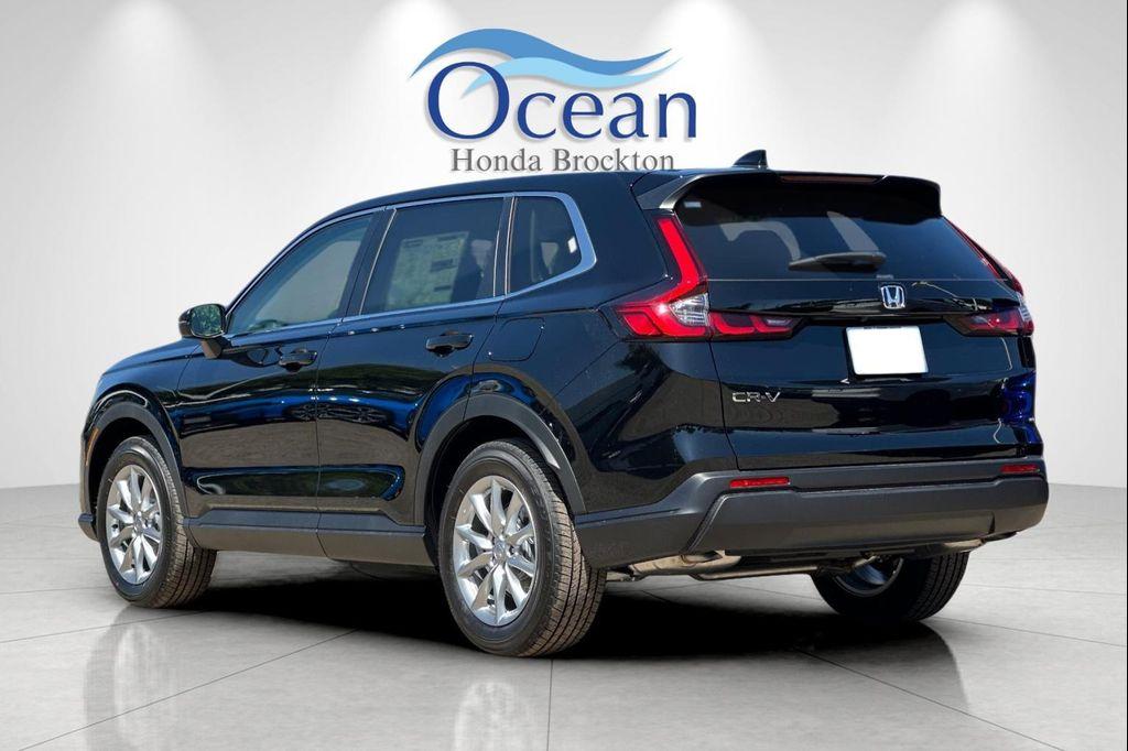 new 2026 Honda CR-V car, priced at $36,100
