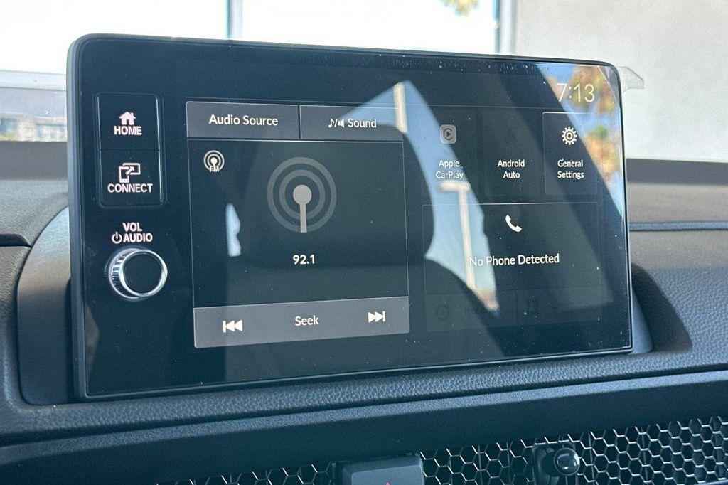 new 2026 Honda CR-V car, priced at $36,100