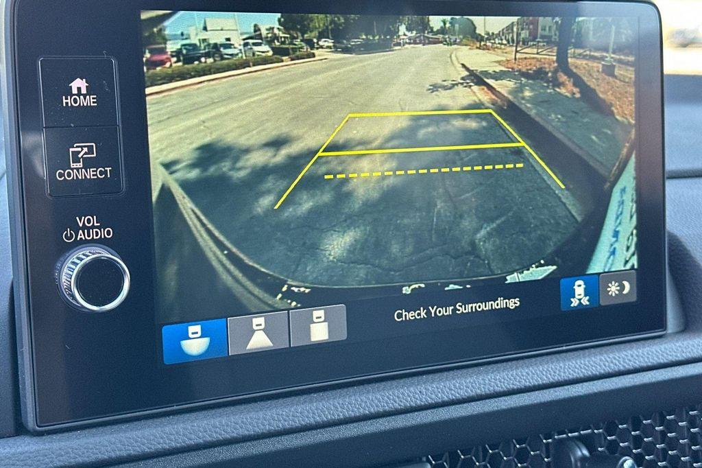 new 2026 Honda CR-V car, priced at $36,100