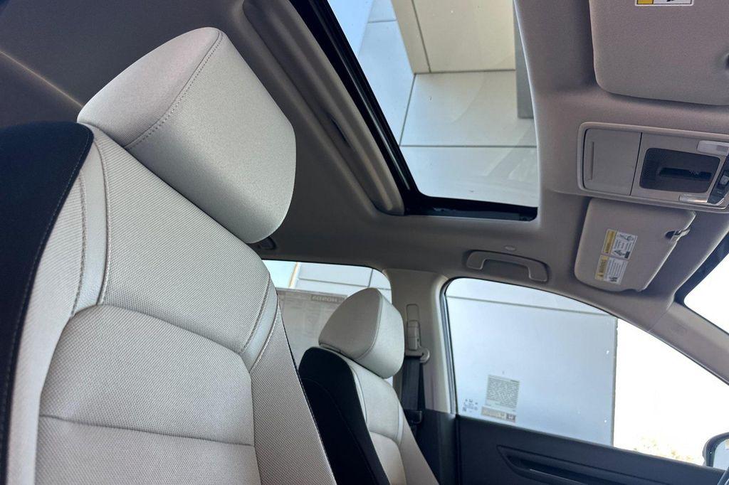 new 2026 Honda CR-V car, priced at $36,100