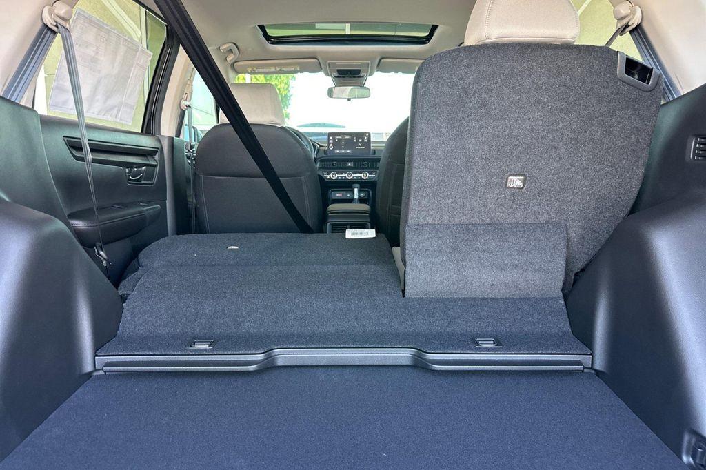 new 2026 Honda CR-V car, priced at $36,100