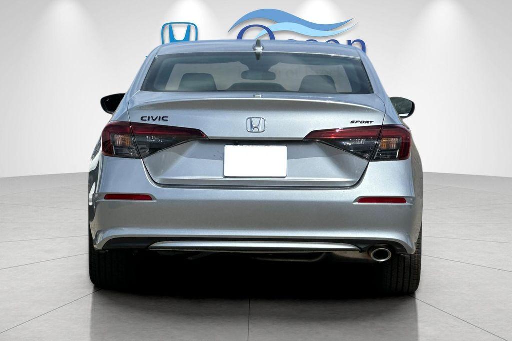 new 2026 Honda Civic car, priced at $28,245