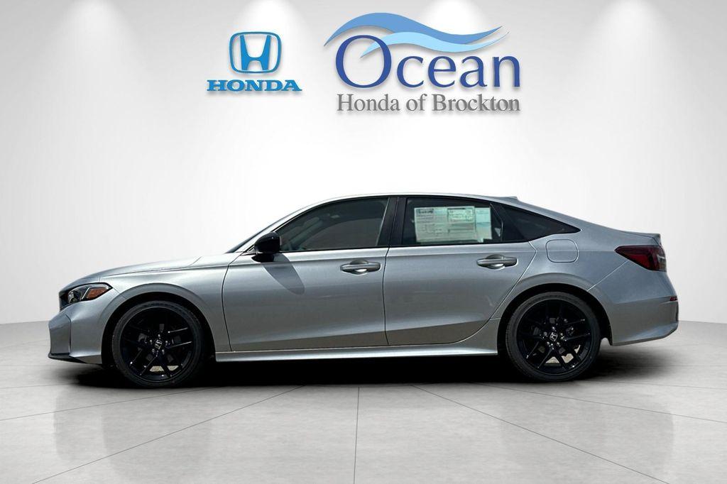 new 2026 Honda Civic car, priced at $28,245