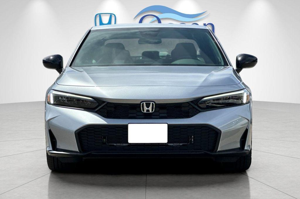 new 2026 Honda Civic car, priced at $28,245