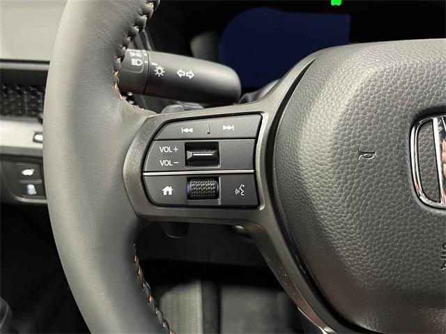 new 2025 Honda CR-V Hybrid car, priced at $40,545