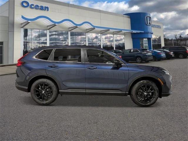 new 2025 Honda CR-V Hybrid car, priced at $40,545