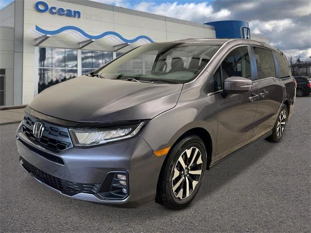 new 2025 Honda Odyssey car, priced at $43,670