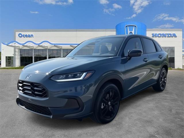 new 2026 Honda HR-V car, priced at $31,350