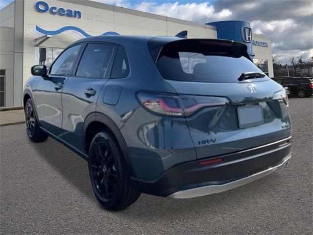 new 2026 Honda HR-V car, priced at $31,350