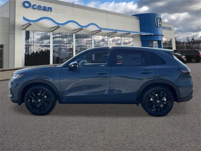 new 2026 Honda HR-V car, priced at $31,350