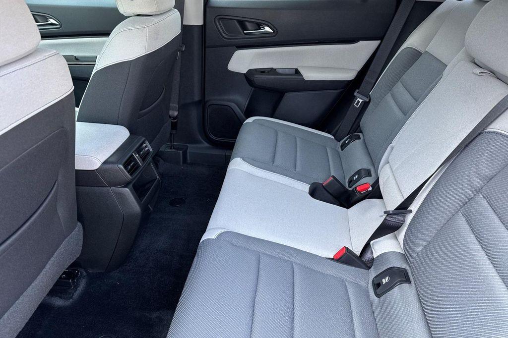 new 2025 Honda Prologue car, priced at $52,350