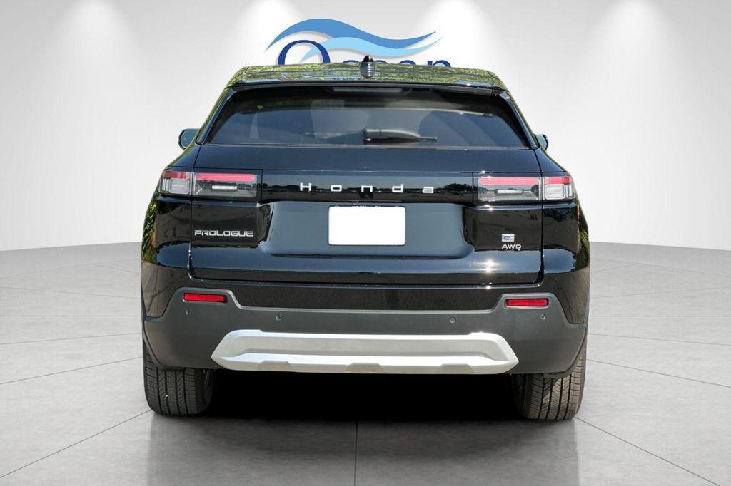 new 2025 Honda Prologue car, priced at $52,350
