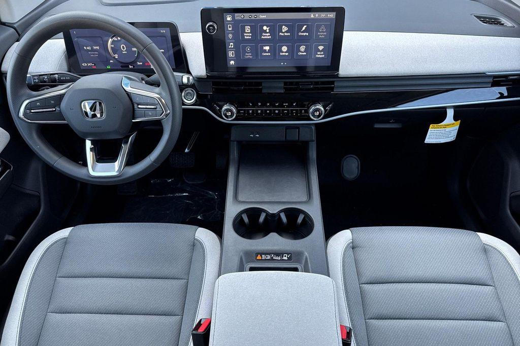 new 2025 Honda Prologue car, priced at $52,350