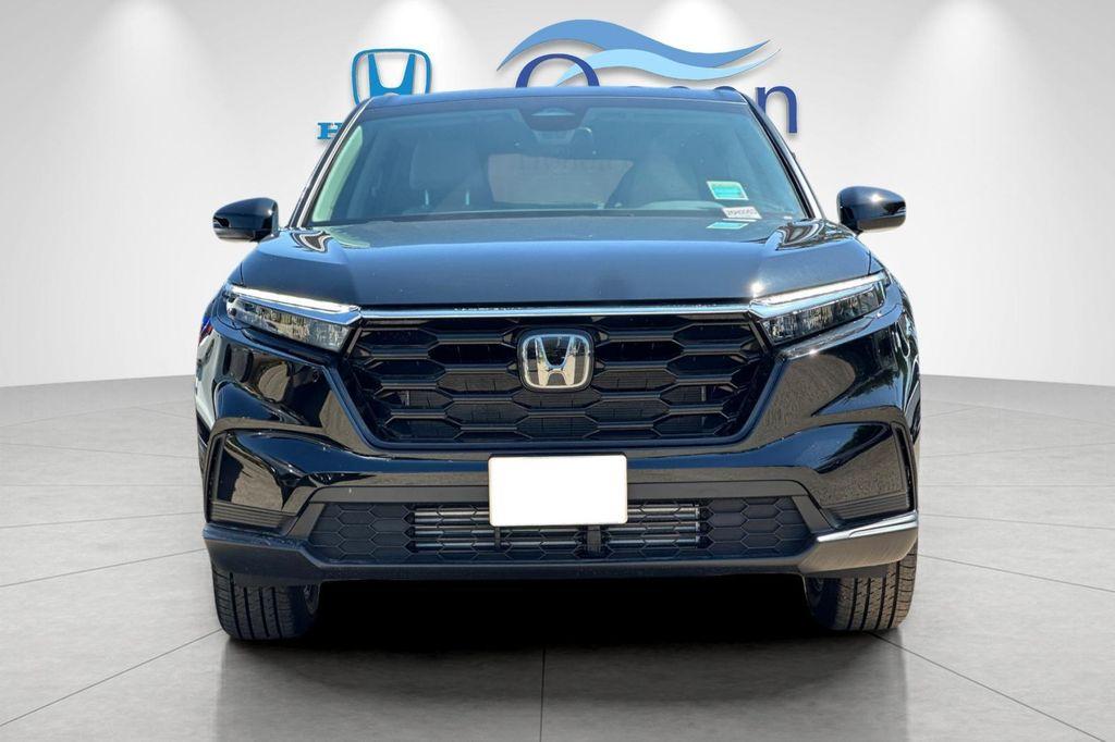 new 2026 Honda CR-V car, priced at $34,650