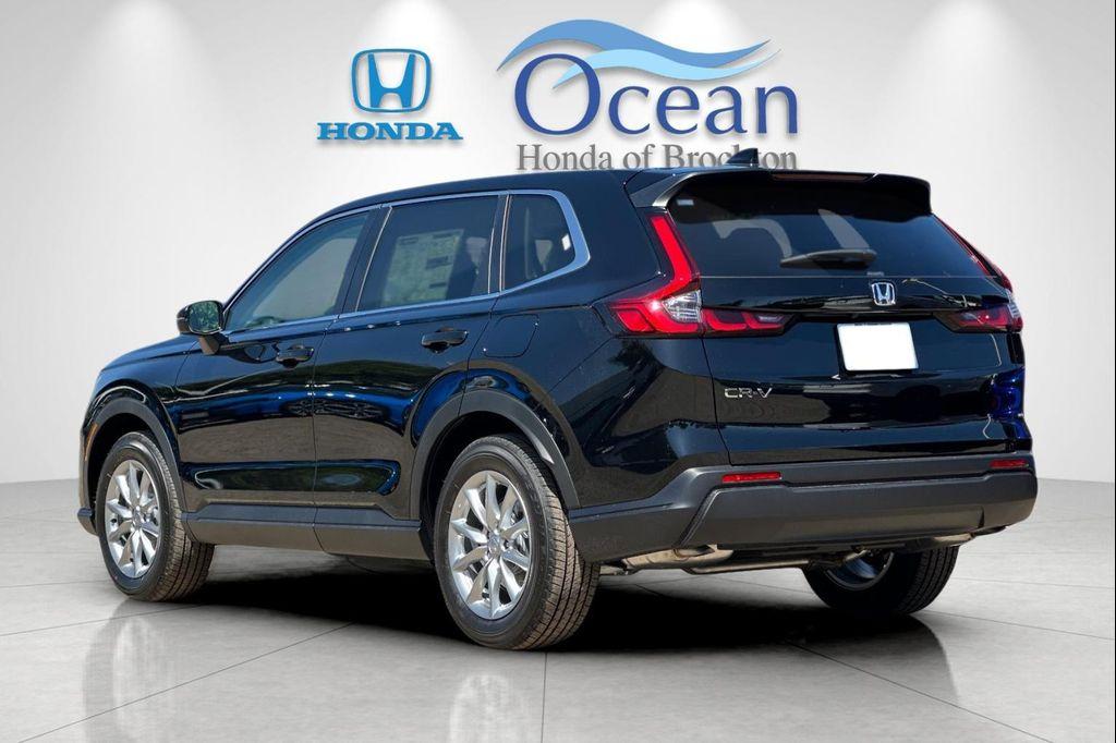 new 2026 Honda CR-V car, priced at $34,650