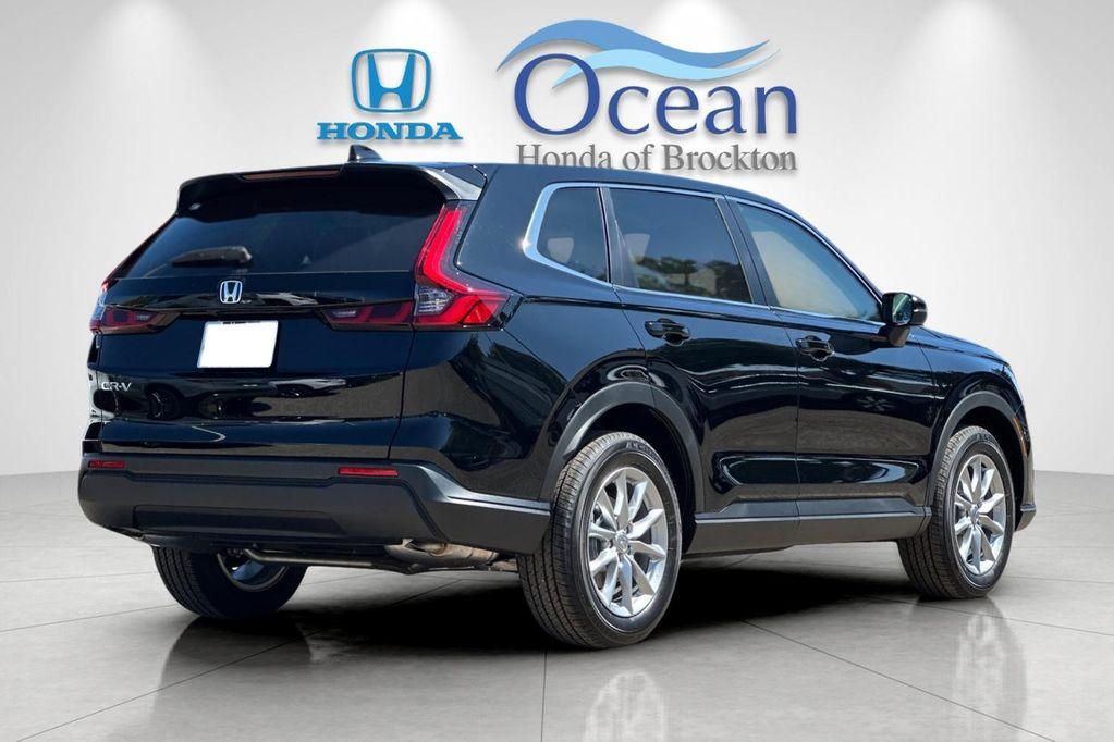 new 2026 Honda CR-V car, priced at $34,650