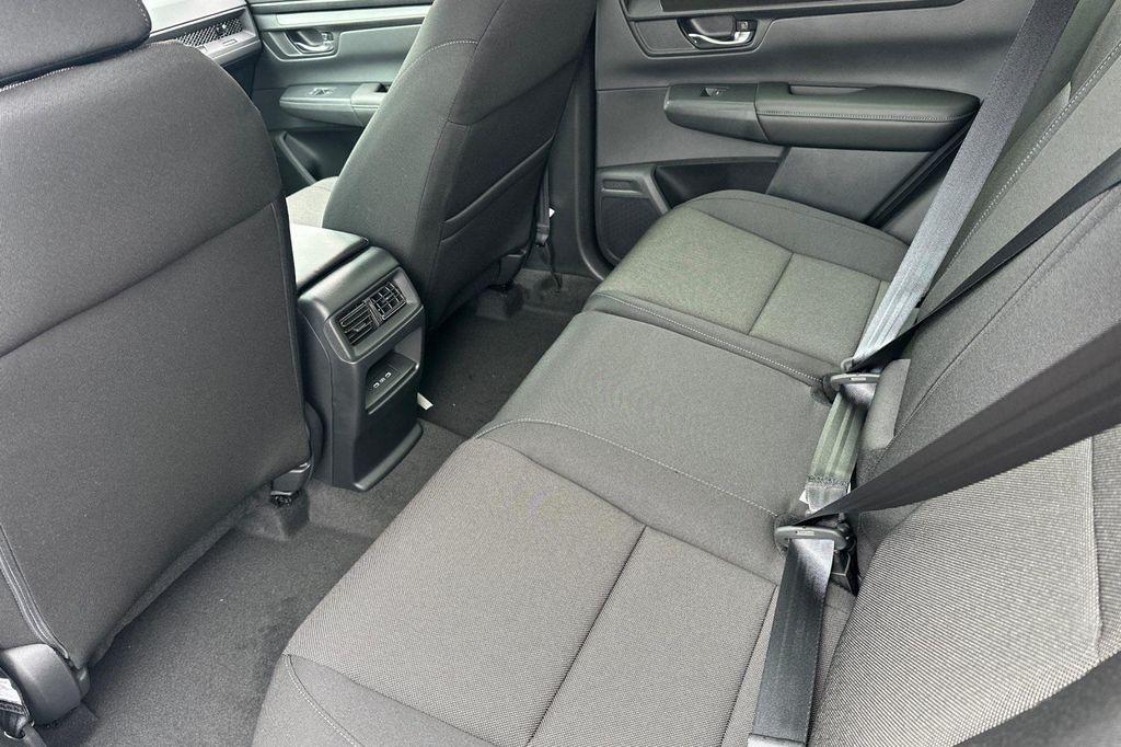 new 2026 Honda CR-V car, priced at $34,650