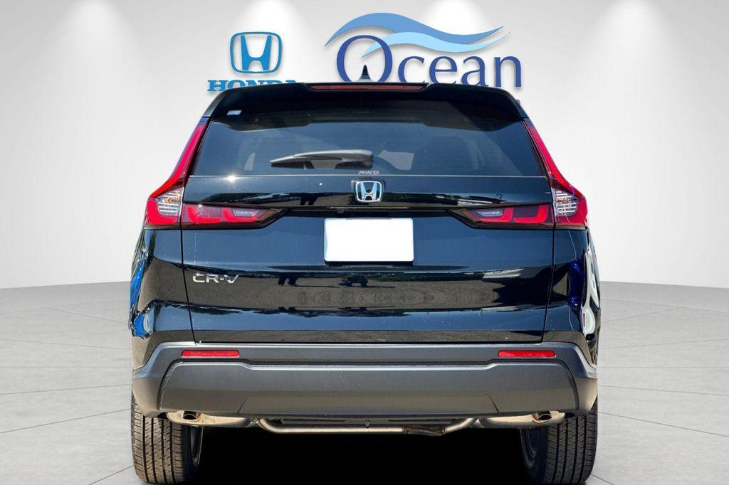 new 2026 Honda CR-V car, priced at $34,650