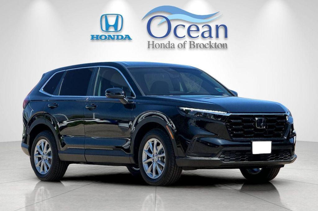 new 2026 Honda CR-V car, priced at $34,650