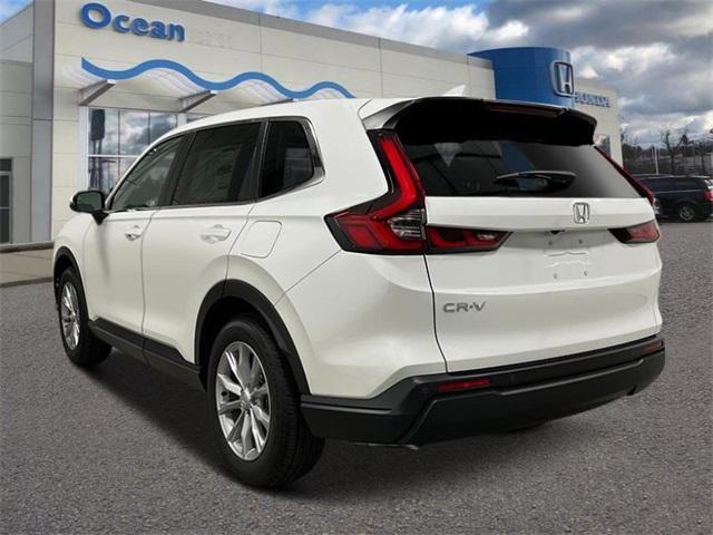 new 2025 Honda CR-V car, priced at $38,305