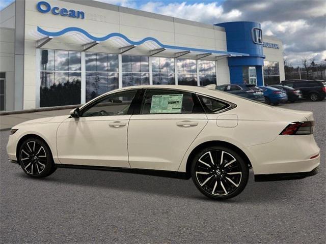 new 2024 Honda Accord Hybrid car, priced at $40,440