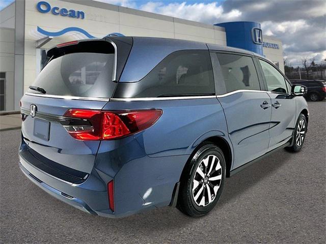 new 2025 Honda Odyssey car, priced at $43,315