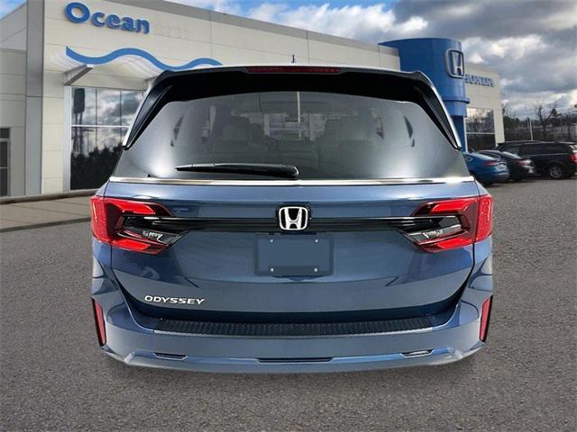 new 2025 Honda Odyssey car, priced at $43,315