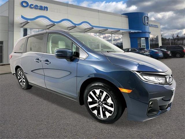 new 2025 Honda Odyssey car, priced at $43,315