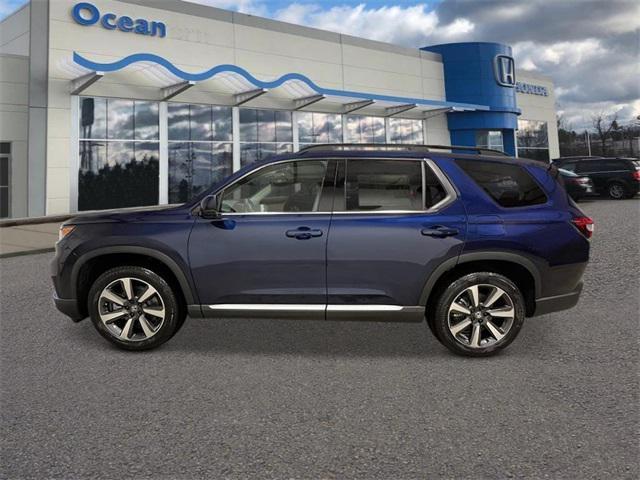 new 2025 Honda Pilot car, priced at $52,715